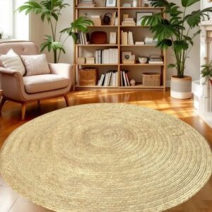Tapete Boho Fibra Natural - 2 metros