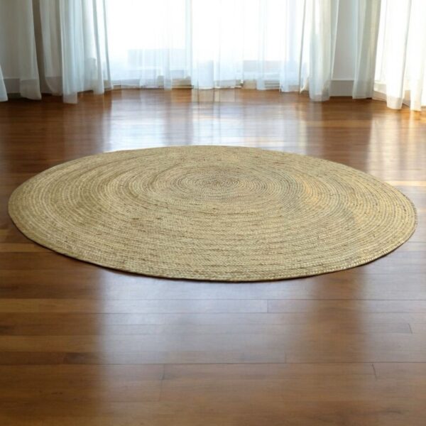 Tapete Boho Fibra Natural - 2 metros - Imagem 4