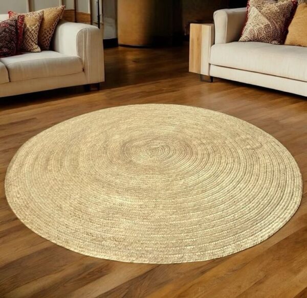 Tapete Boho Fibra Natural - 2 metros - Imagem 3